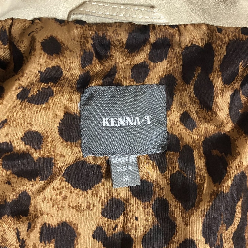 SPRING Soft Leather Jacket - Picture 16 of 16